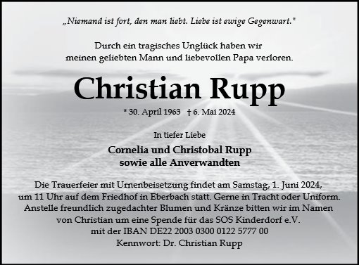 Christian Rupp