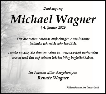 Michael Wagner