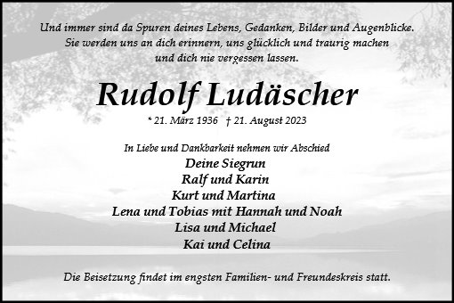 Rudolf Ludäscher