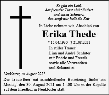 Erika Thede