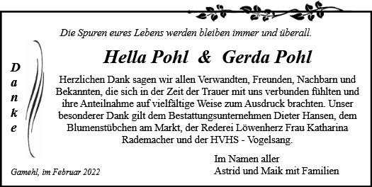 Hella Pohl