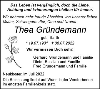 Thea Gründemann