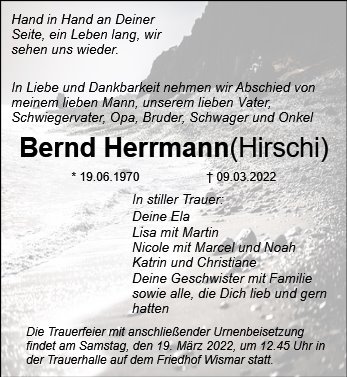 Bernd Herrmann