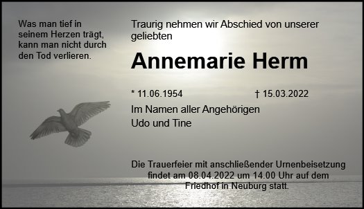 Annemarie Herm