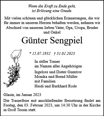 Günter Sengpiel