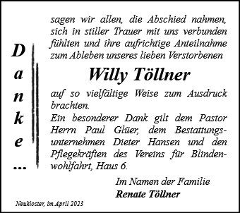 Willy Töllner
