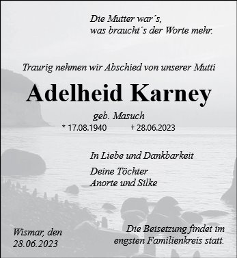 Adelheid Karney