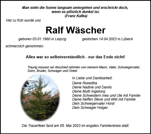Ralf Wäscher