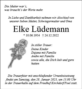 Elke Lüdemann