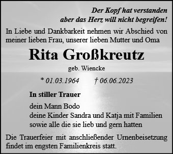 Rita Großkreutz