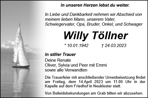 Willy Töllner