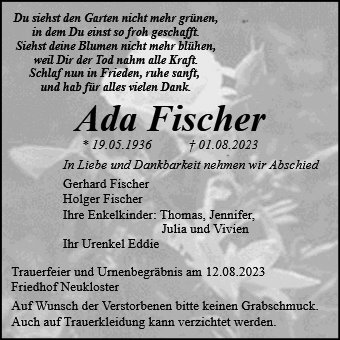 Ada Fischer