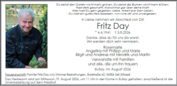 Fritz Day