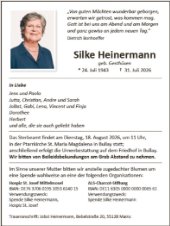 Silke Heinermann