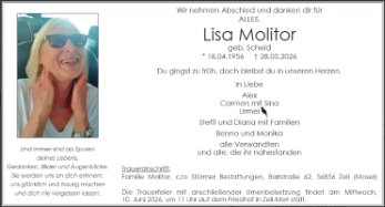 Elisabeth Molitor