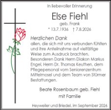 Else Fiehl