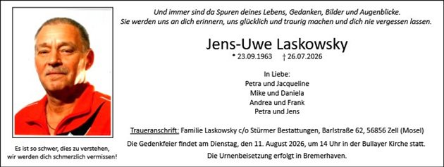 Jens-Uwe Laskowsky