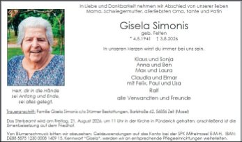 Gisela Simonis