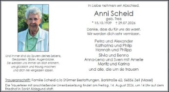 Anni Scheid