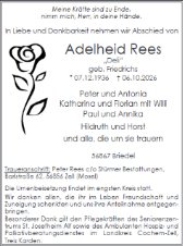 Adelheid Rees 