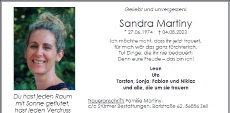 Sandra Martiny