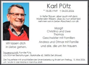 Karl Pütz