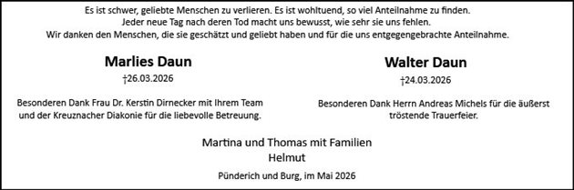 Walter Daun