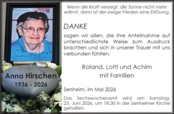 Anna Hirschen 