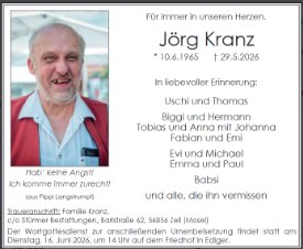 Jörg Kranz