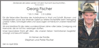 Karl Georg Fischer