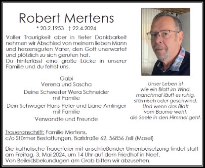 Robert Mertens