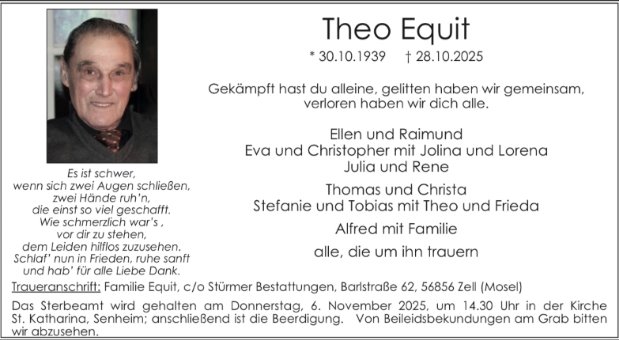 Theo Equit