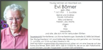 Eva Maria Bömer
