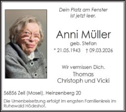 Anni Müller