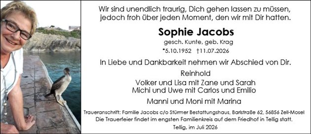 Sofie Jacobs