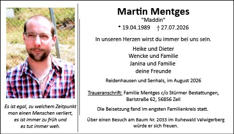 Martin Mentges