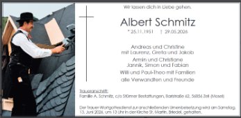Albert Schmitz