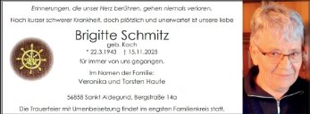 Brigitte Schmitz