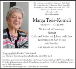 Marga Treis-Korneli