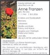 Anzeige