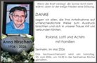 Anzeige