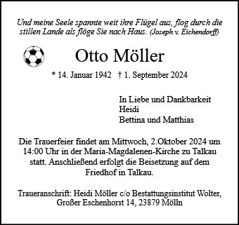 Otto Möller