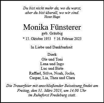 Monika Fünsterer