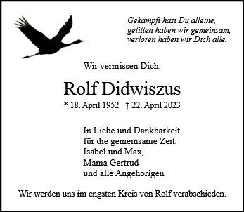 Rolf Didwiszus
