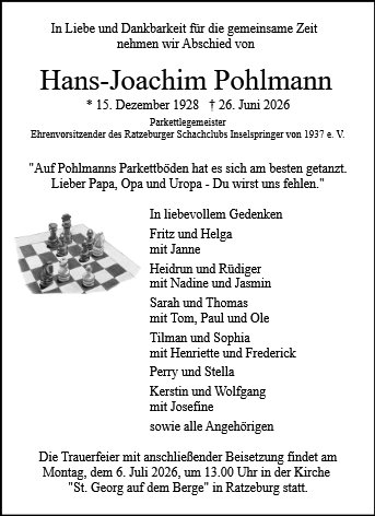 Hans-Joachim Pohlmann