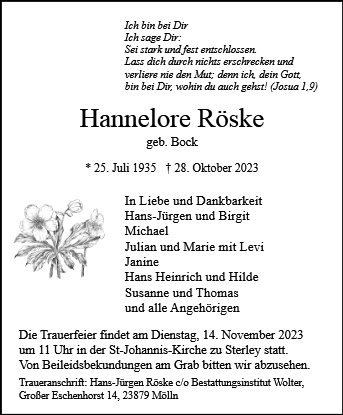 Hannelore Röske