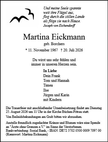 Martina Eickmann