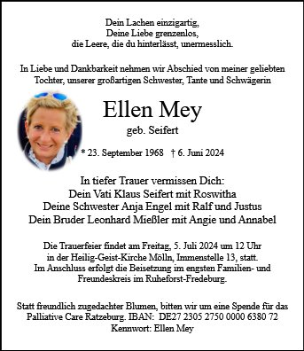 Ellen Mey