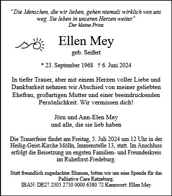 Ellen Mey