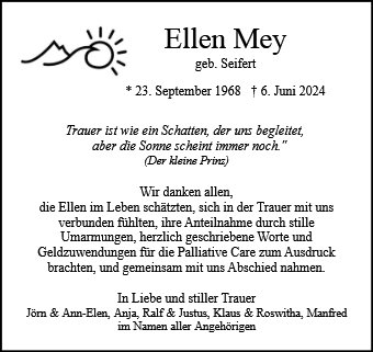 Ellen Mey